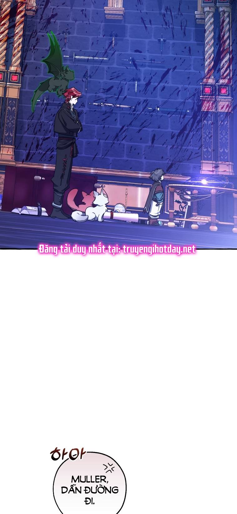 Sự Ra Đời Của Một Anh Hùng: Chapter 101.2