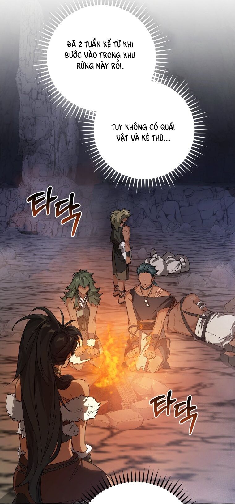 Sự Ra Đời Của Một Anh Hùng: Chapter 103.2