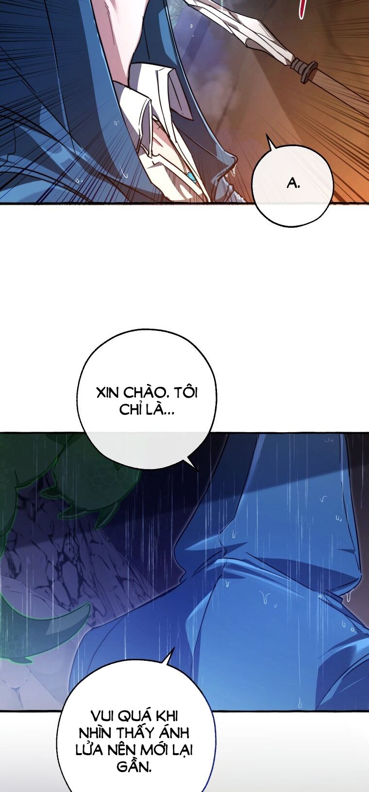 Sự Ra Đời Của Một Anh Hùng: Chapter 103.2