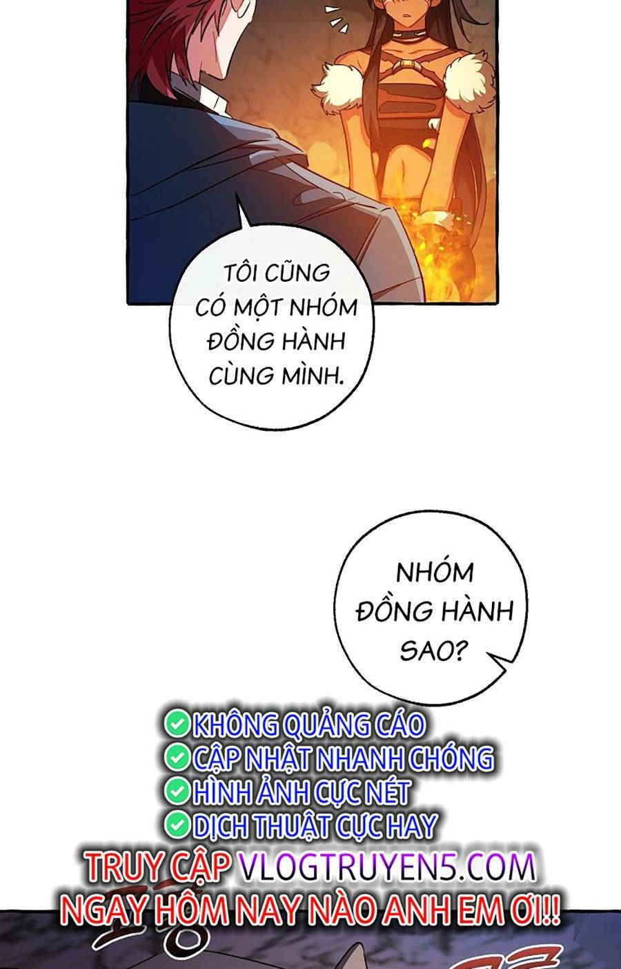 Sự Ra Đời Của Một Anh Hùng: Chapter 105
