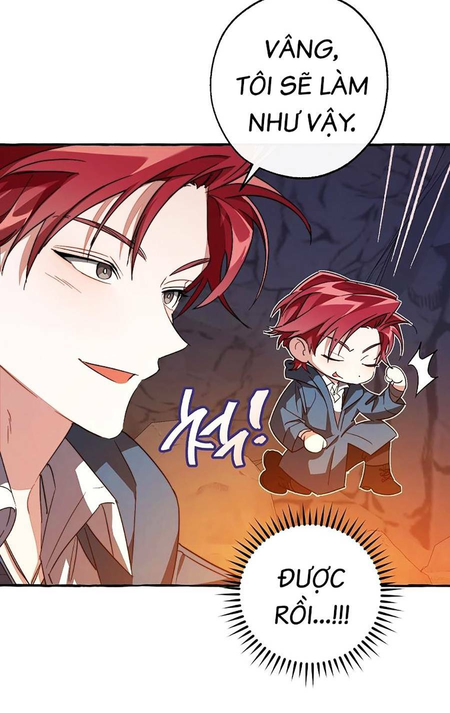 Sự Ra Đời Của Một Anh Hùng: Chapter 105