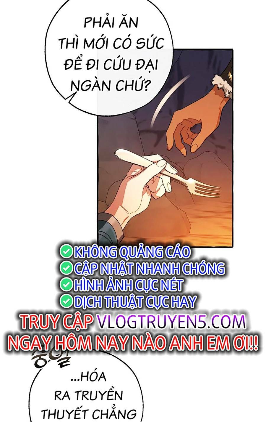 Sự Ra Đời Của Một Anh Hùng: Chapter 105