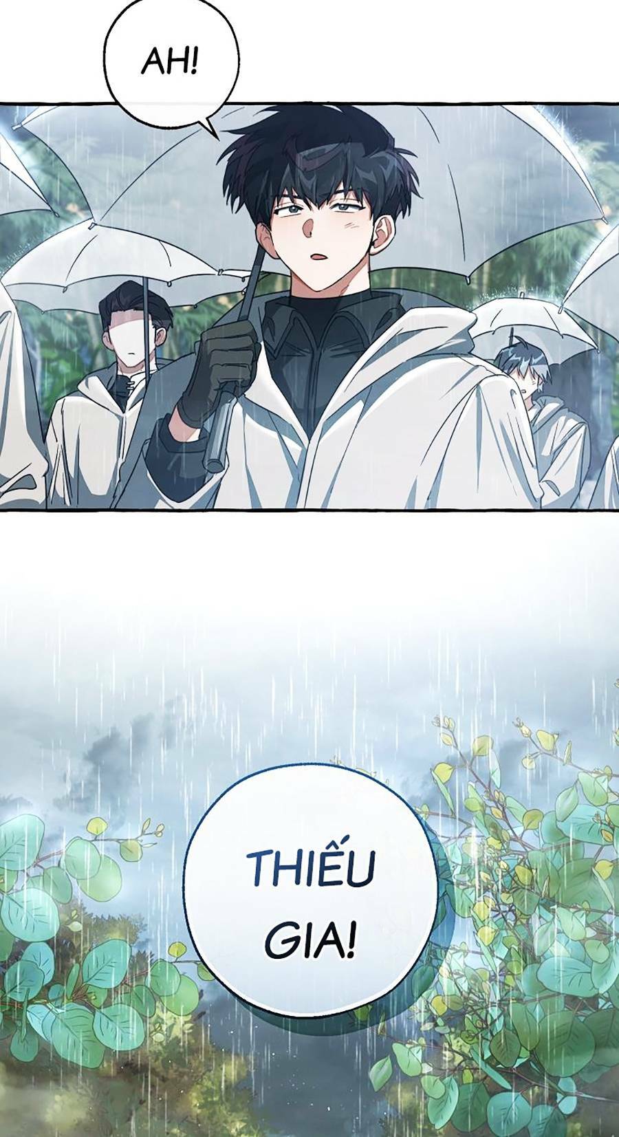 Sự Ra Đời Của Một Anh Hùng: Chapter 105