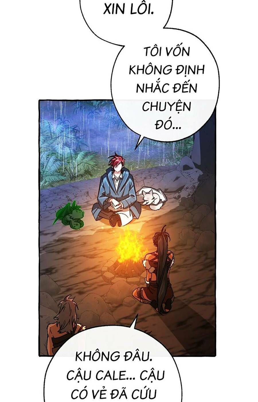 Sự Ra Đời Của Một Anh Hùng: Chapter 105
