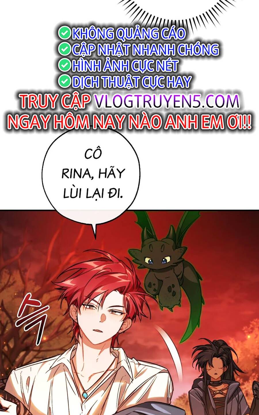 Sự Ra Đời Của Một Anh Hùng: Chapter 107