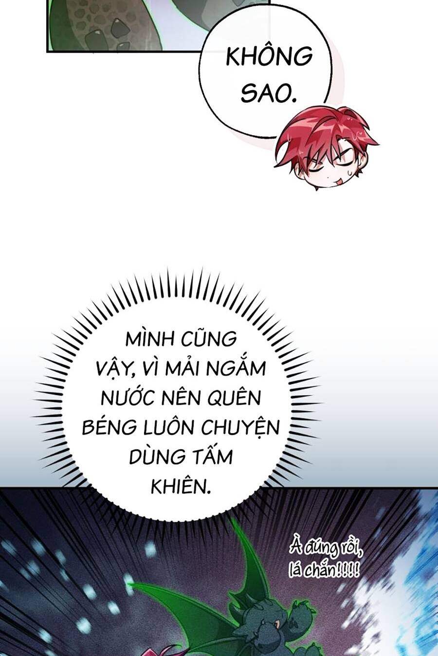 Sự Ra Đời Của Một Anh Hùng: Chapter 107