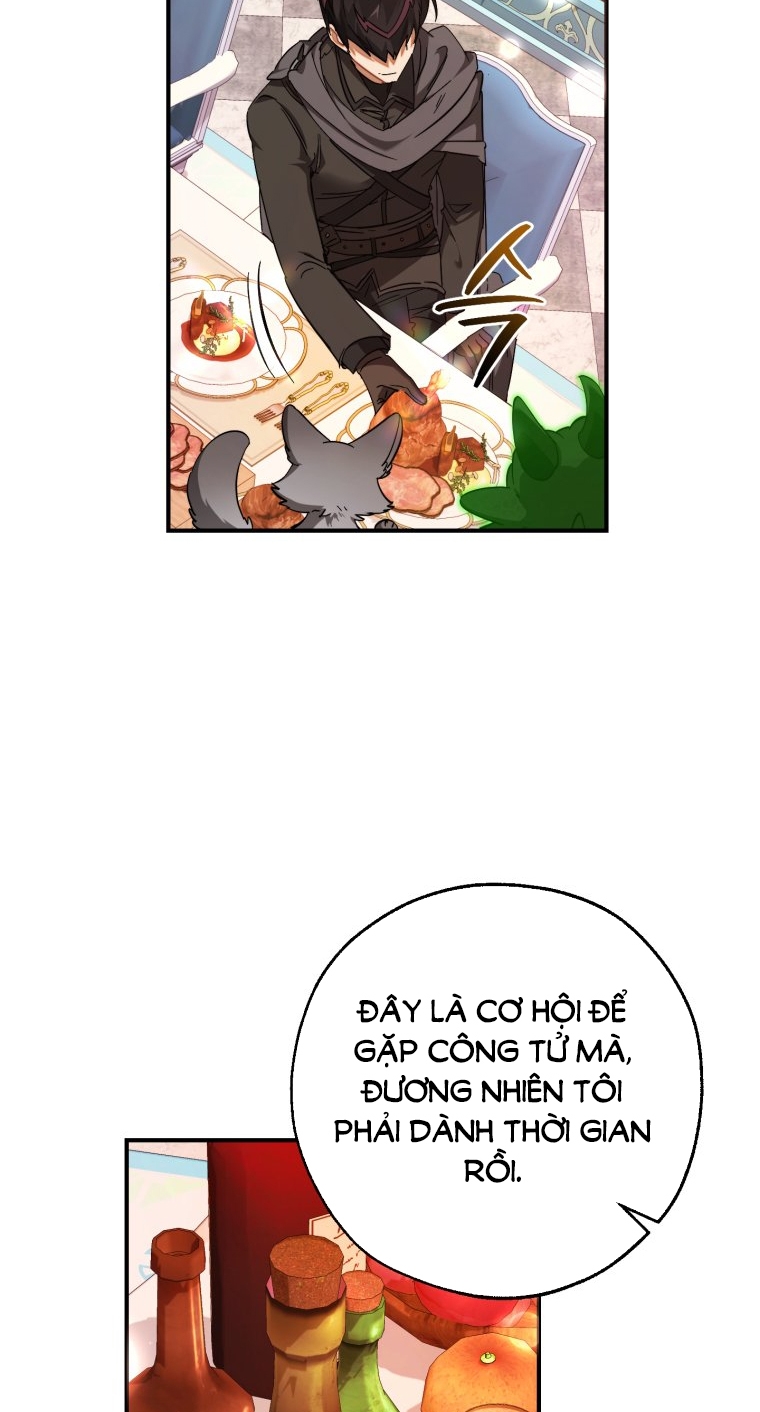 Sự Ra Đời Của Một Anh Hùng: Chapter 113.1