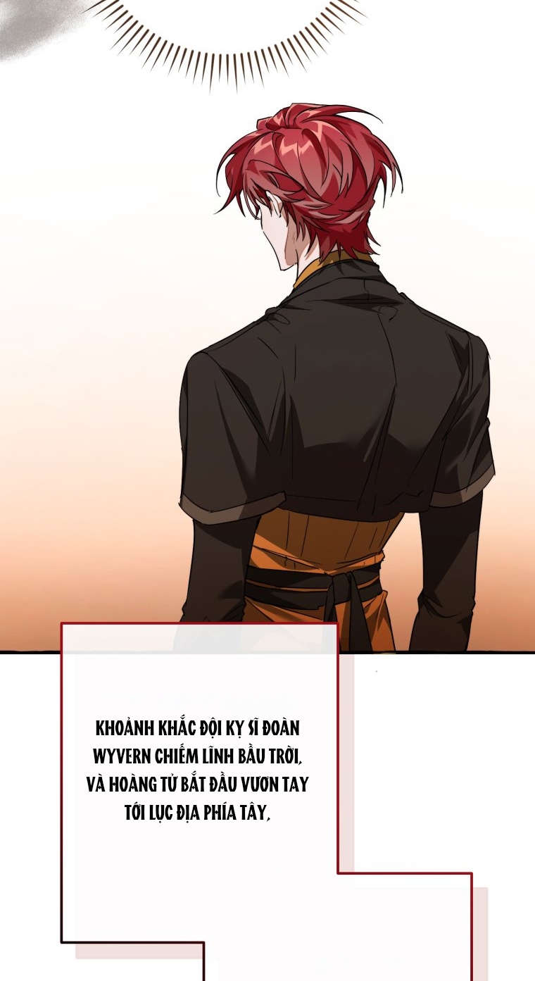 Sự Ra Đời Của Một Anh Hùng: Chapter 114.1