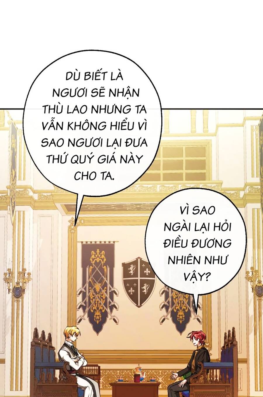 Sự Ra Đời Của Một Anh Hùng: Chapter 114