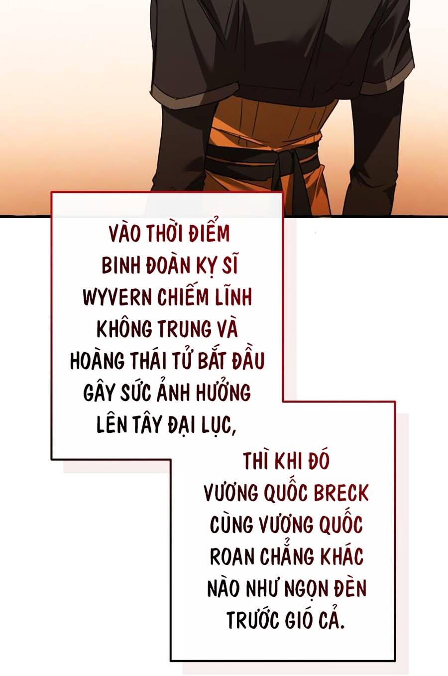 Sự Ra Đời Của Một Anh Hùng: Chapter 114