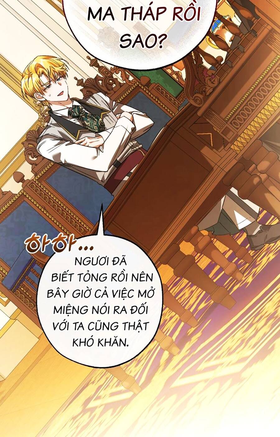 Sự Ra Đời Của Một Anh Hùng: Chapter 114