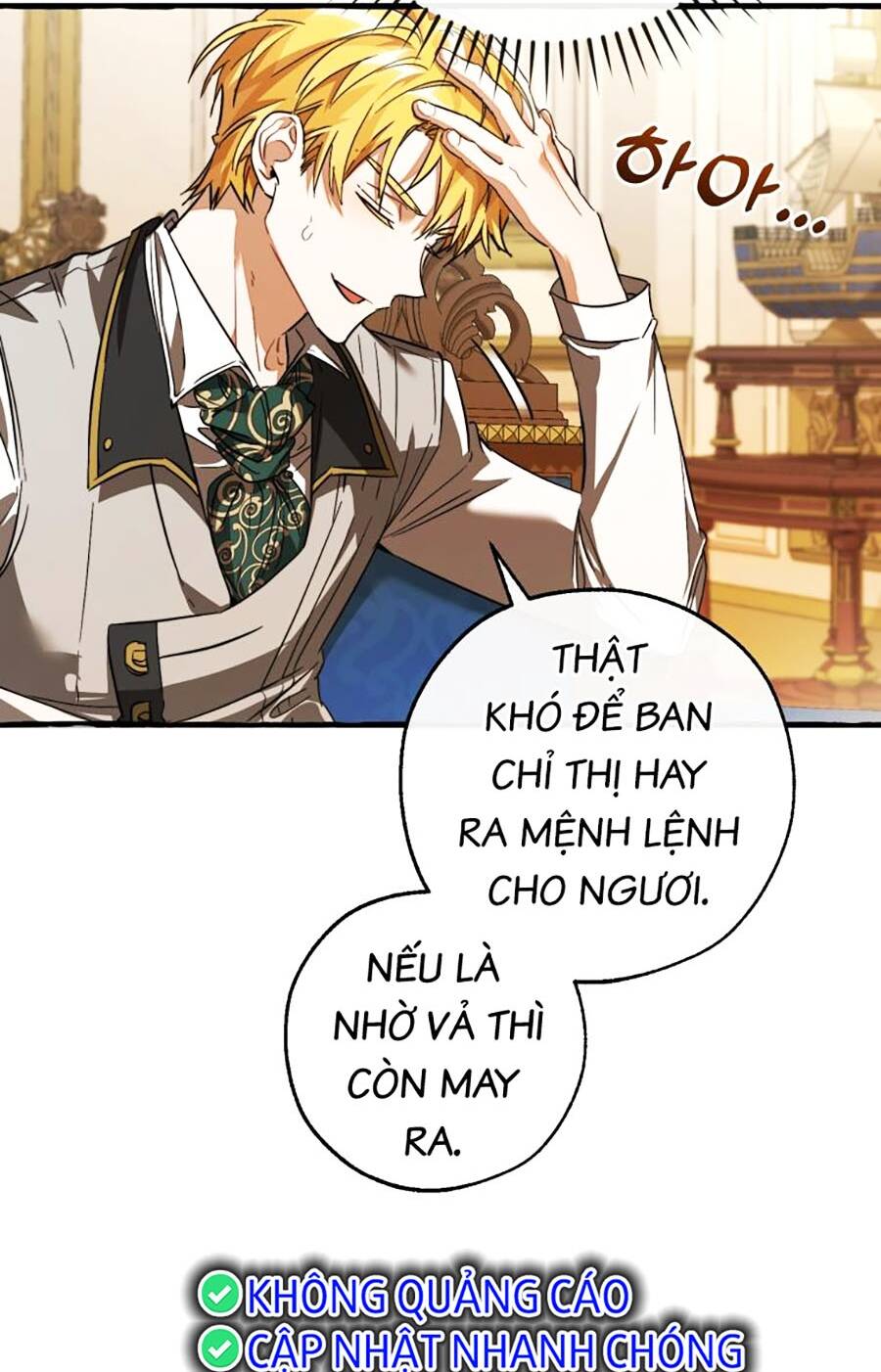 Sự Ra Đời Của Một Anh Hùng: Chapter 114