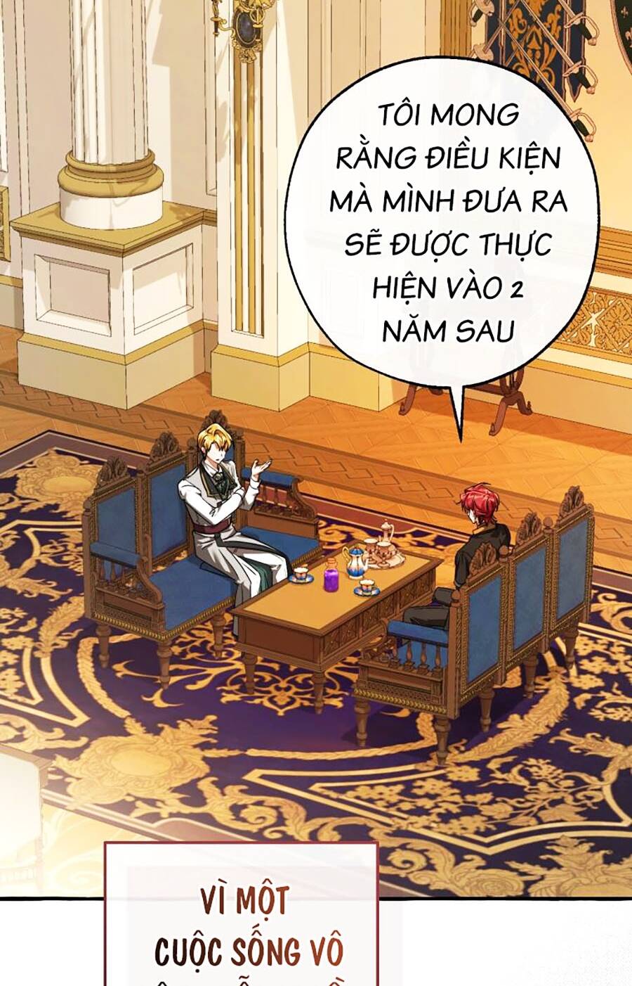 Sự Ra Đời Của Một Anh Hùng: Chapter 114