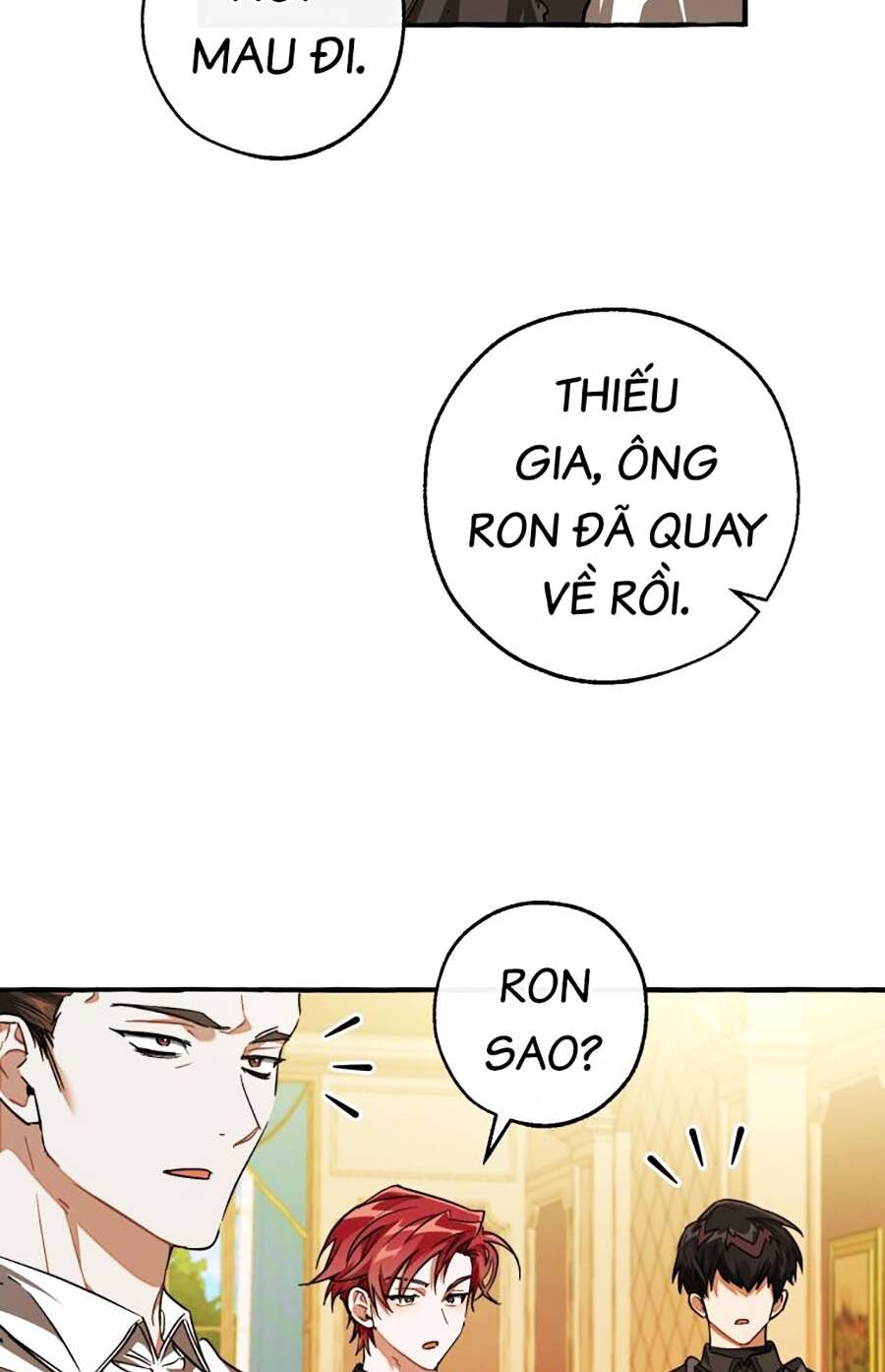 Sự Ra Đời Của Một Anh Hùng: Chapter 114