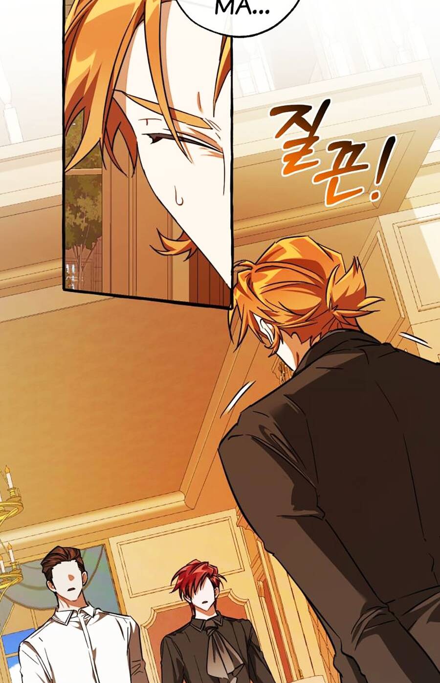 Sự Ra Đời Của Một Anh Hùng: Chapter 114