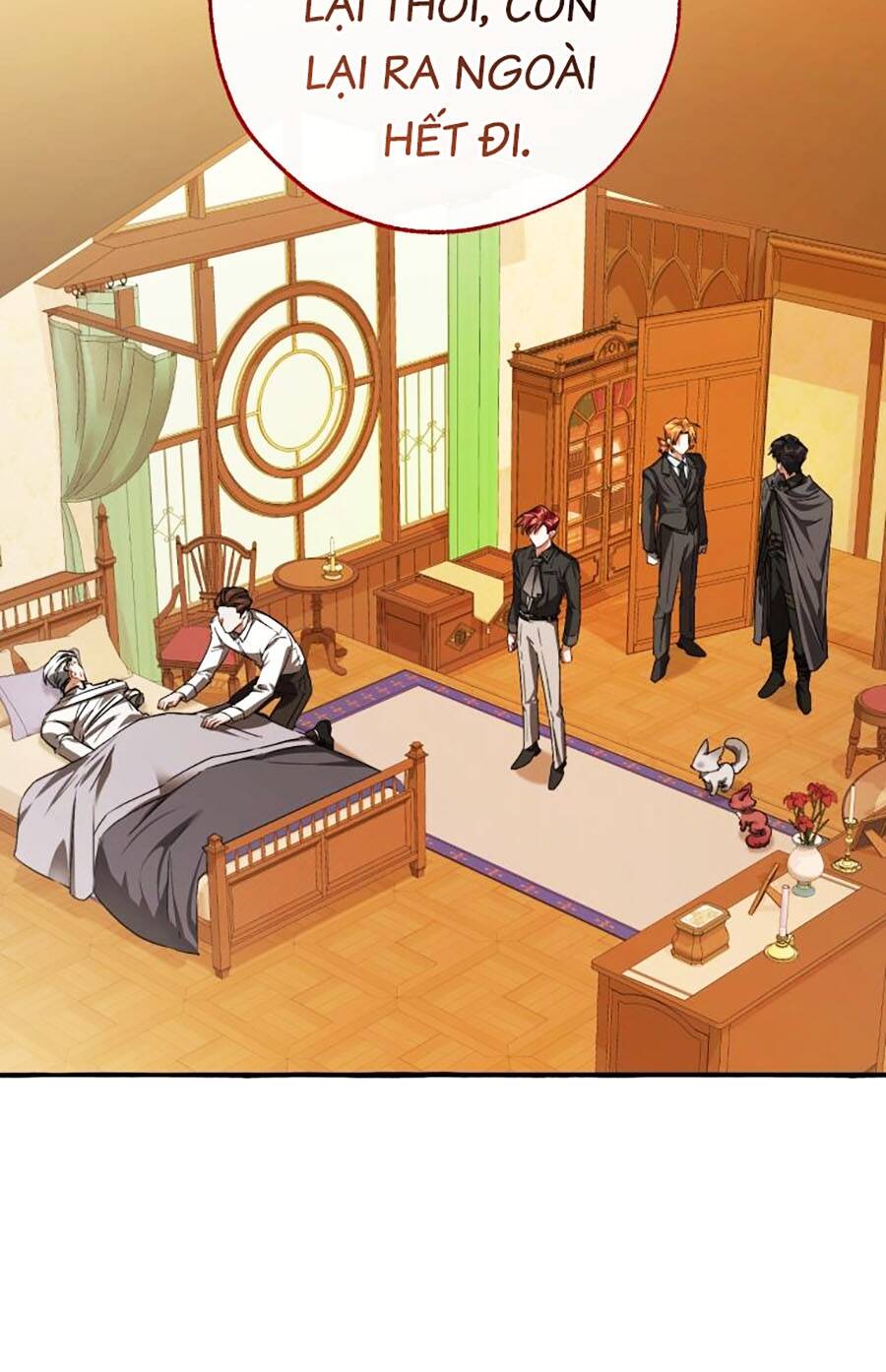 Sự Ra Đời Của Một Anh Hùng: Chapter 114