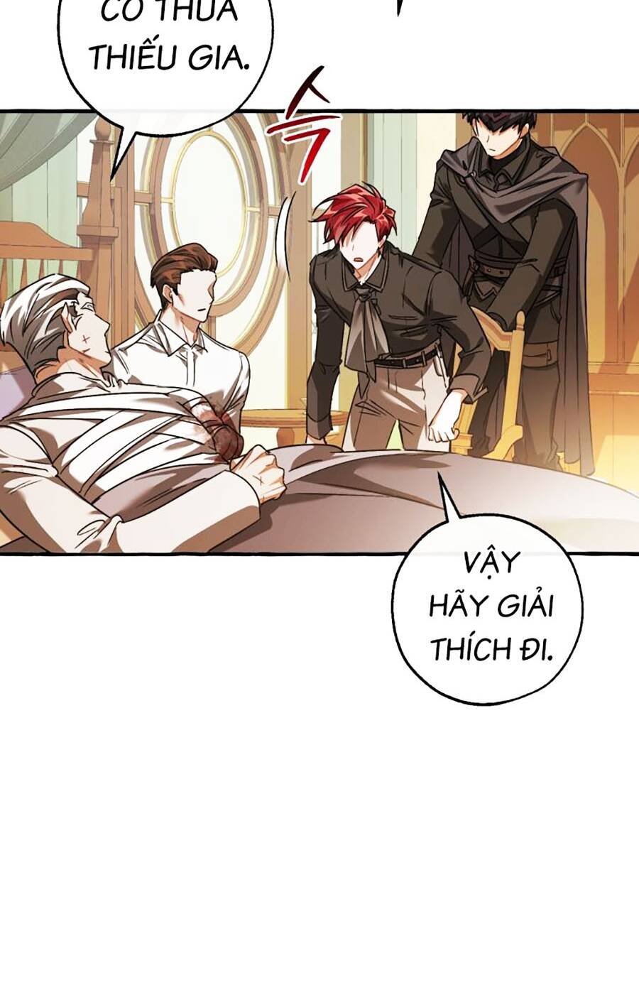 Sự Ra Đời Của Một Anh Hùng: Chapter 114