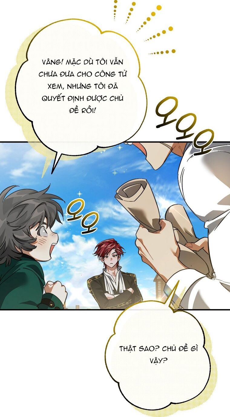 Sự Ra Đời Của Một Anh Hùng: Chapter 116.1