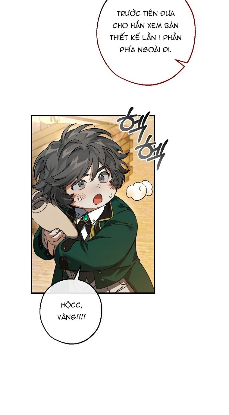 Sự Ra Đời Của Một Anh Hùng: Chapter 116.1