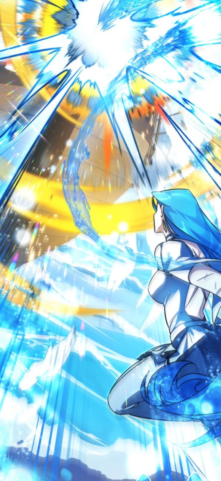 Sự Ra Đời Của Một Anh Hùng: Chapter 118.1