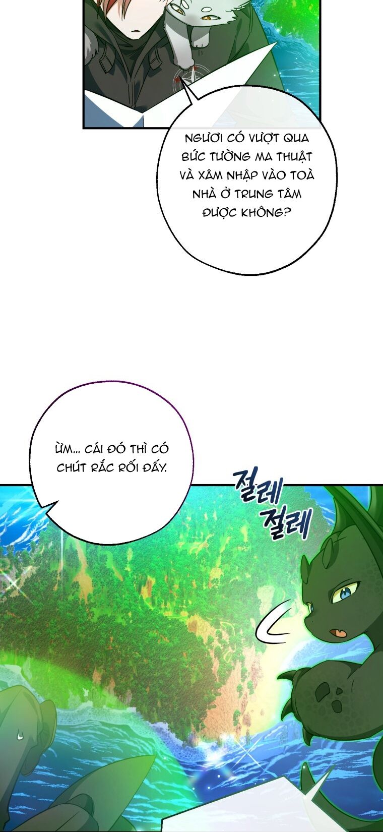 Sự Ra Đời Của Một Anh Hùng: Chapter 118.1