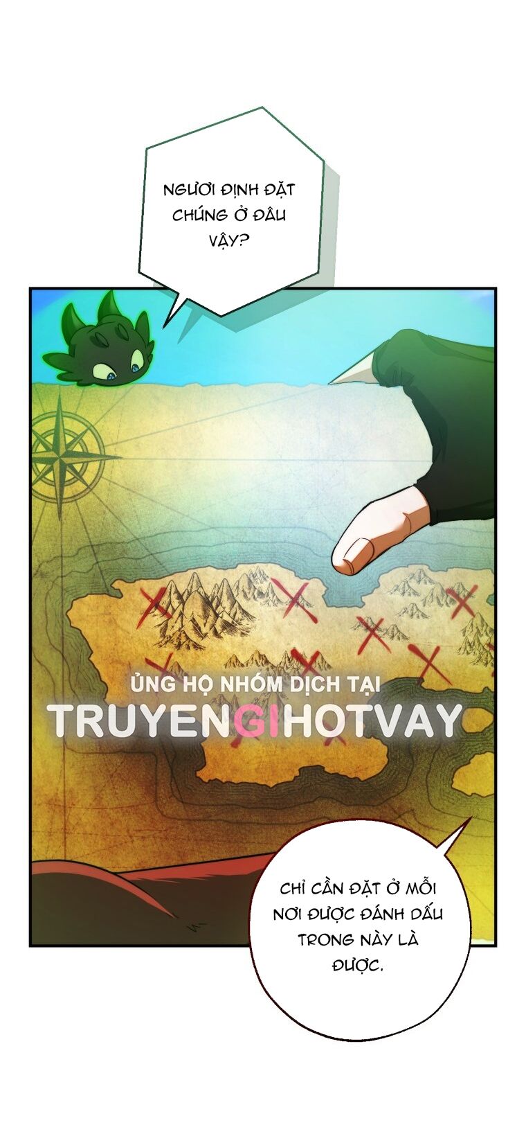 Sự Ra Đời Của Một Anh Hùng: Chapter 118.1