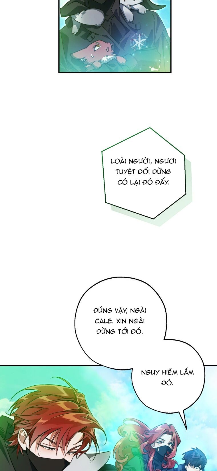 Sự Ra Đời Của Một Anh Hùng: Chapter 118.1
