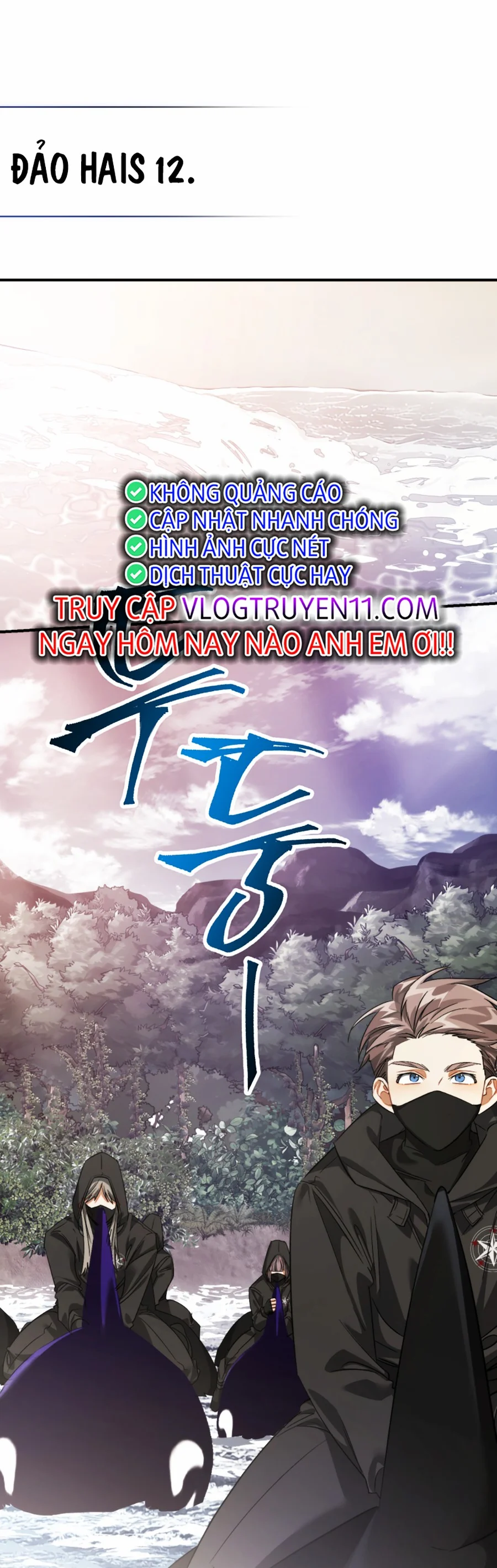 Sự Ra Đời Của Một Anh Hùng: Chapter 119