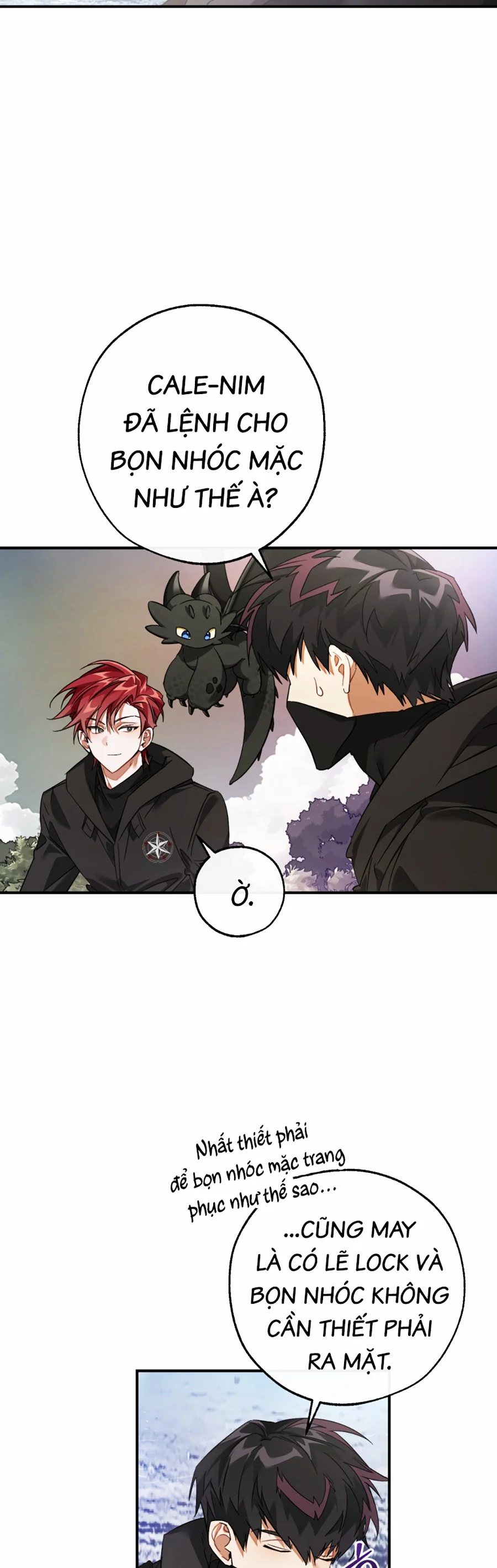 Sự Ra Đời Của Một Anh Hùng: Chapter 119