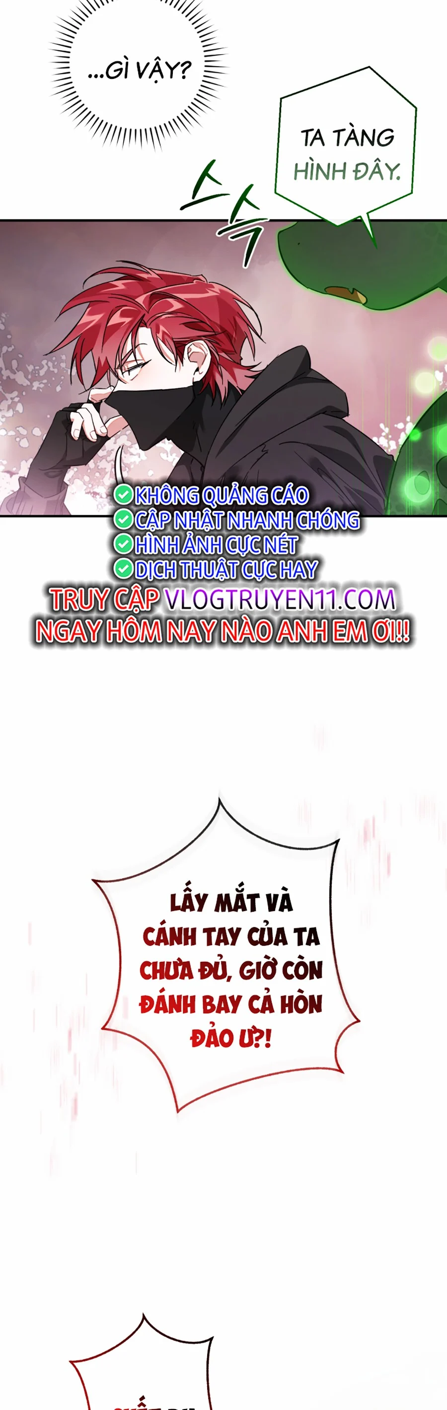 Sự Ra Đời Của Một Anh Hùng: Chapter 119
