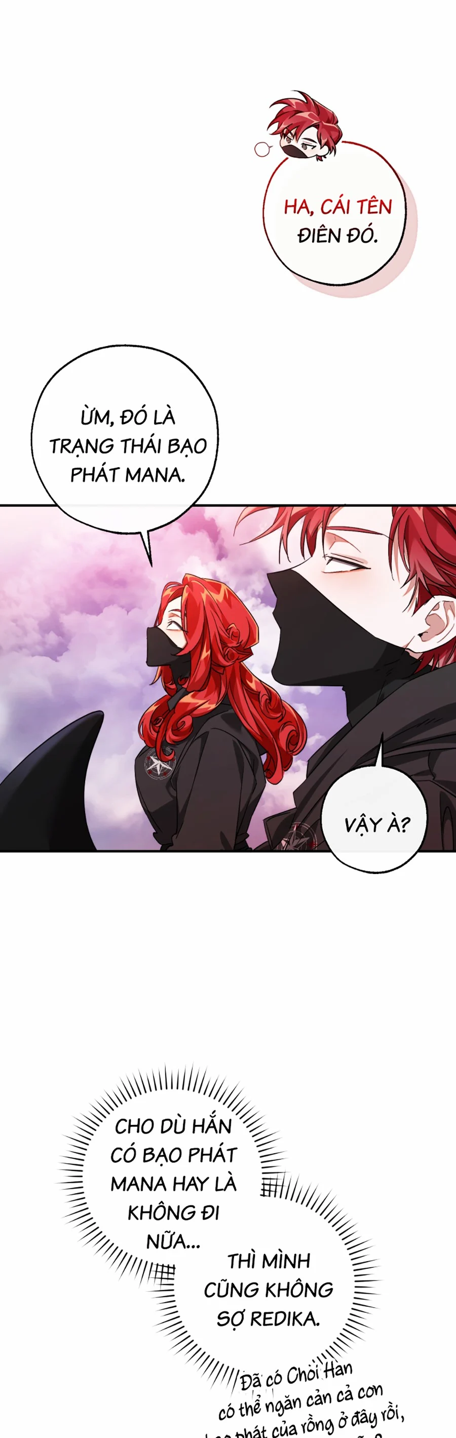 Sự Ra Đời Của Một Anh Hùng: Chapter 119
