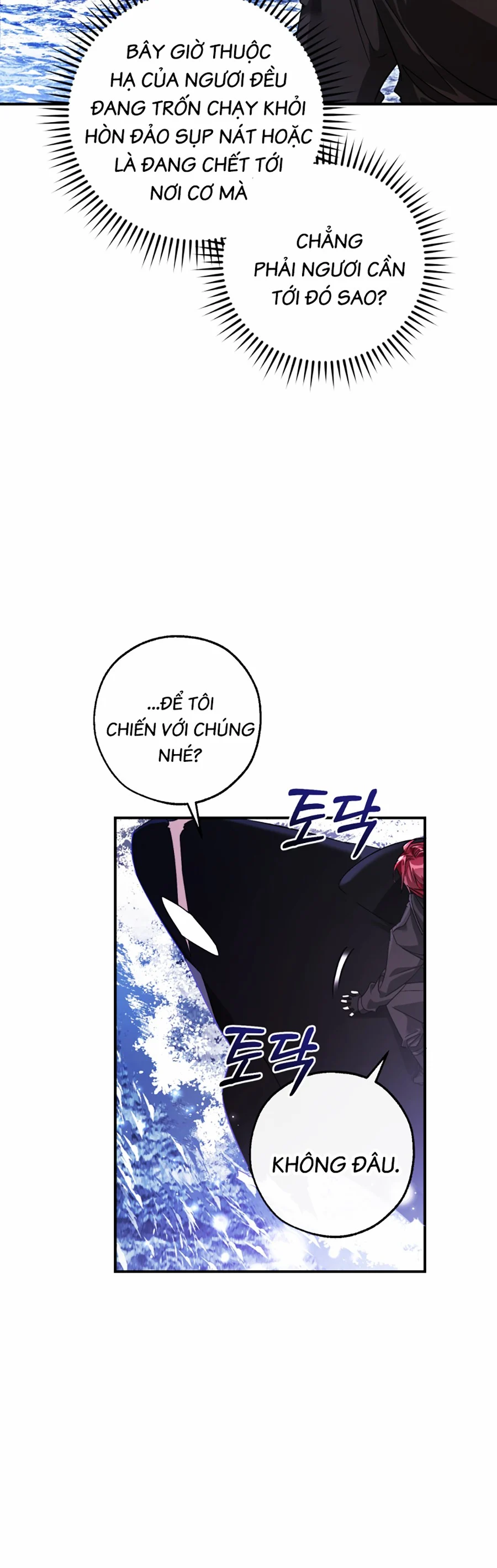 Sự Ra Đời Của Một Anh Hùng: Chapter 119