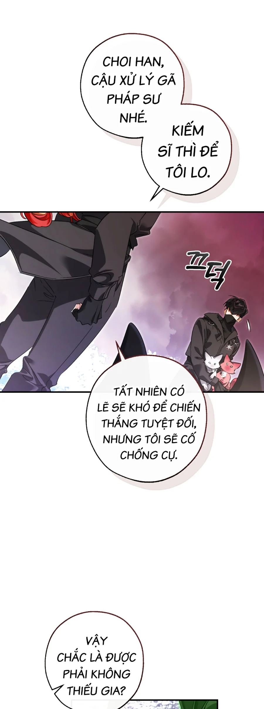Sự Ra Đời Của Một Anh Hùng: Chapter 119