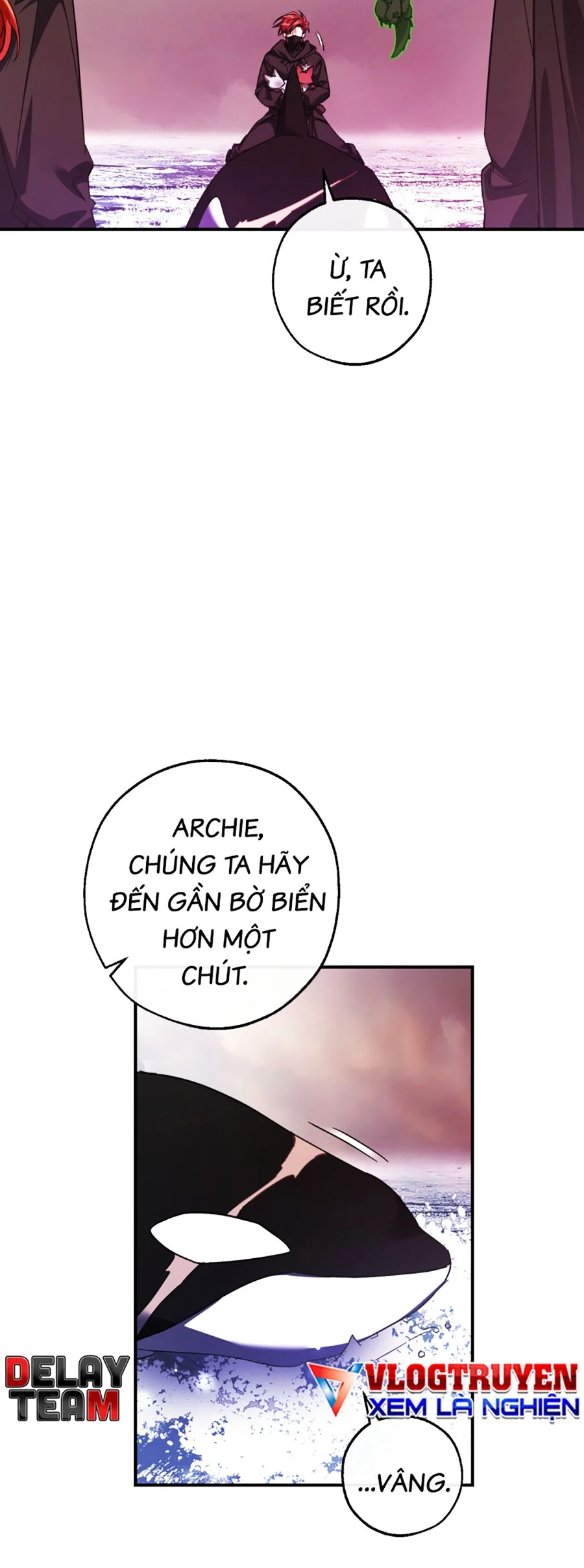 Sự Ra Đời Của Một Anh Hùng: Chapter 119