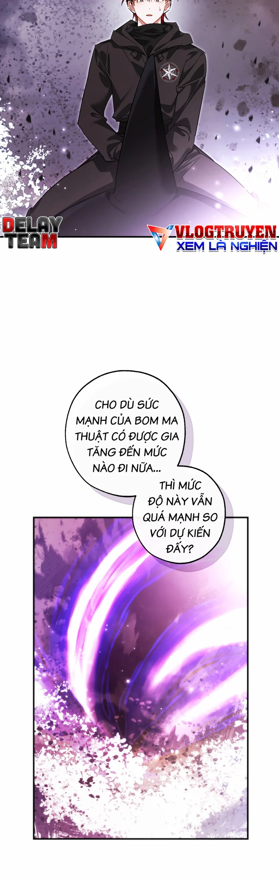 Sự Ra Đời Của Một Anh Hùng: Chapter 119