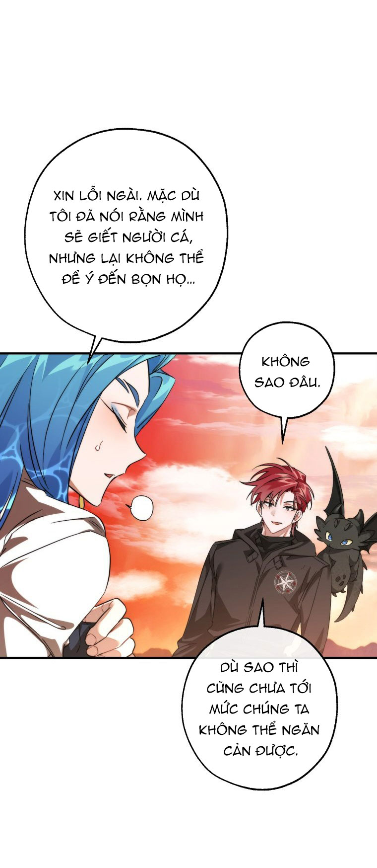 Sự Ra Đời Của Một Anh Hùng: Chapter 120.2