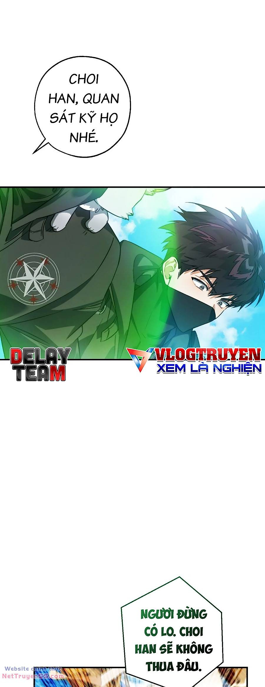 Sự Ra Đời Của Một Anh Hùng: Chapter 126
