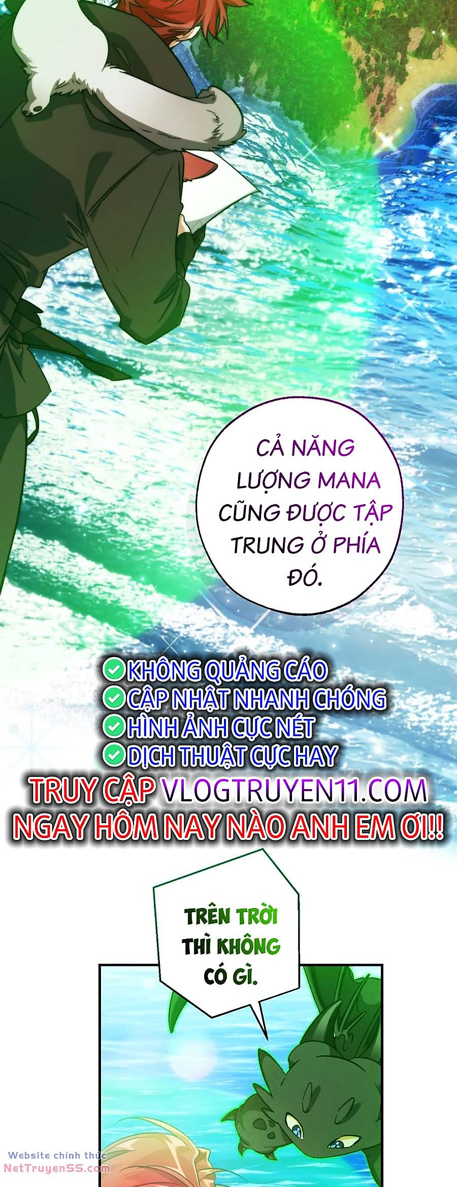 Sự Ra Đời Của Một Anh Hùng: Chapter 126