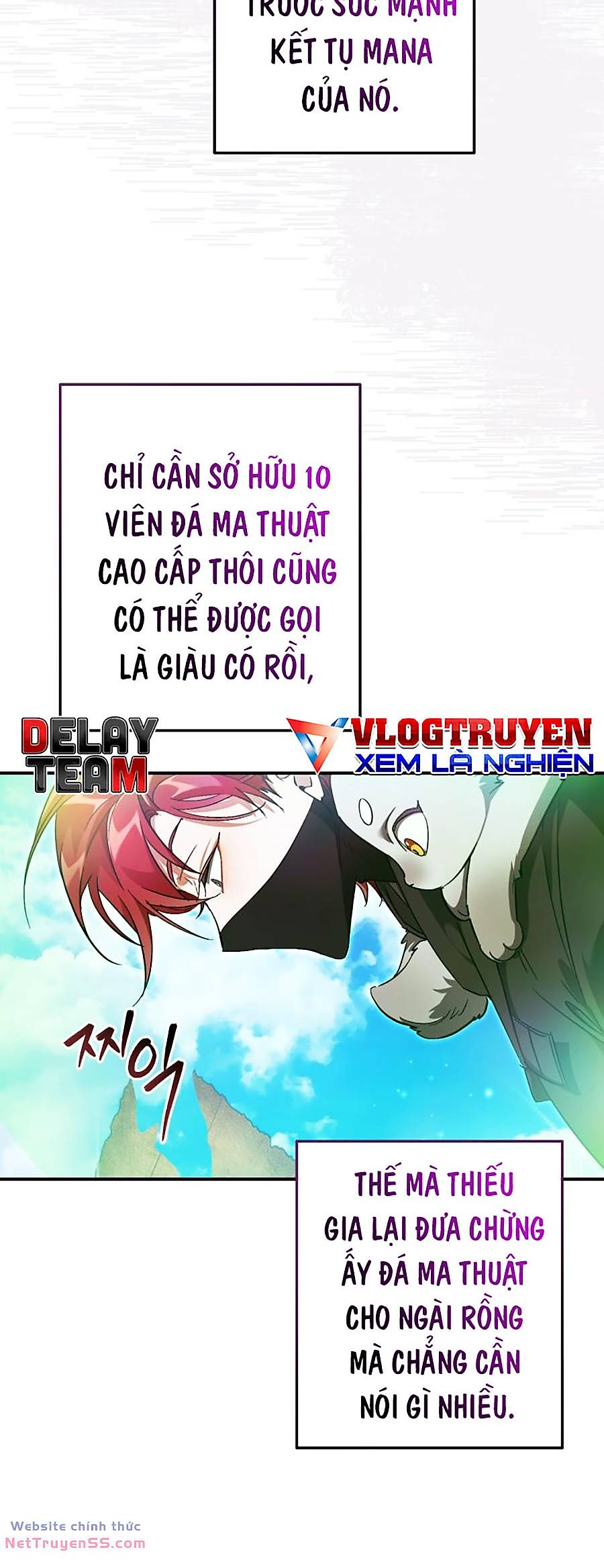 Sự Ra Đời Của Một Anh Hùng: Chapter 126