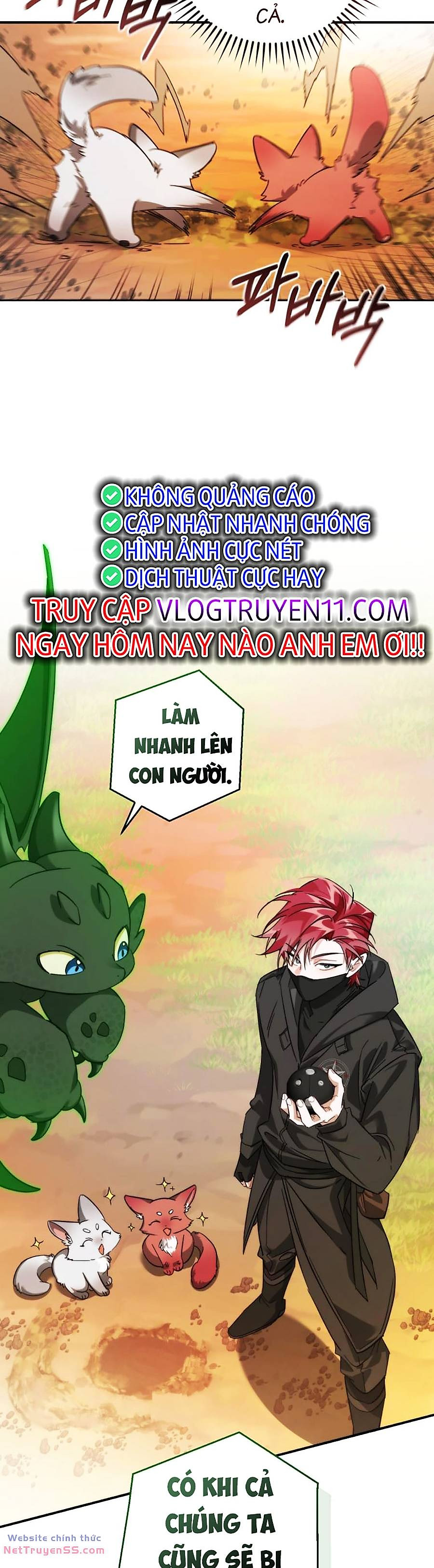 Sự Ra Đời Của Một Anh Hùng: Chapter 126