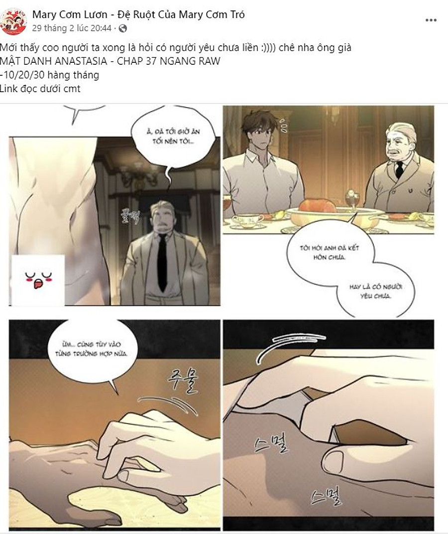 Sự Ra Đời Của Một Anh Hùng: Chapter 130