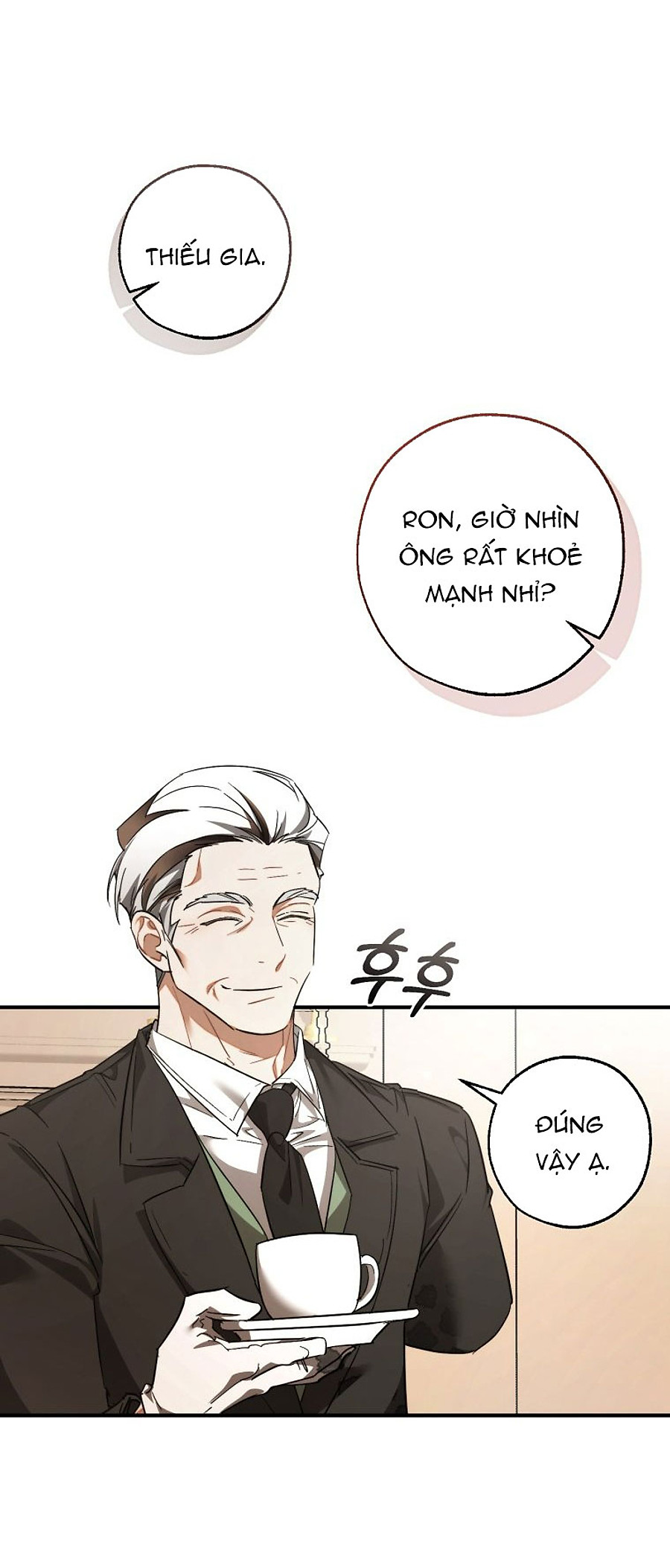 Sự Ra Đời Của Một Anh Hùng: Chapter 130