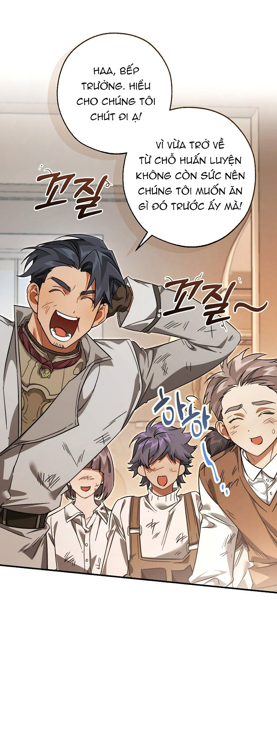 Sự Ra Đời Của Một Anh Hùng: Chapter 130