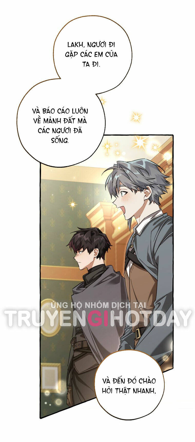 Sự Ra Đời Của Một Anh Hùng: Chapter 93.1