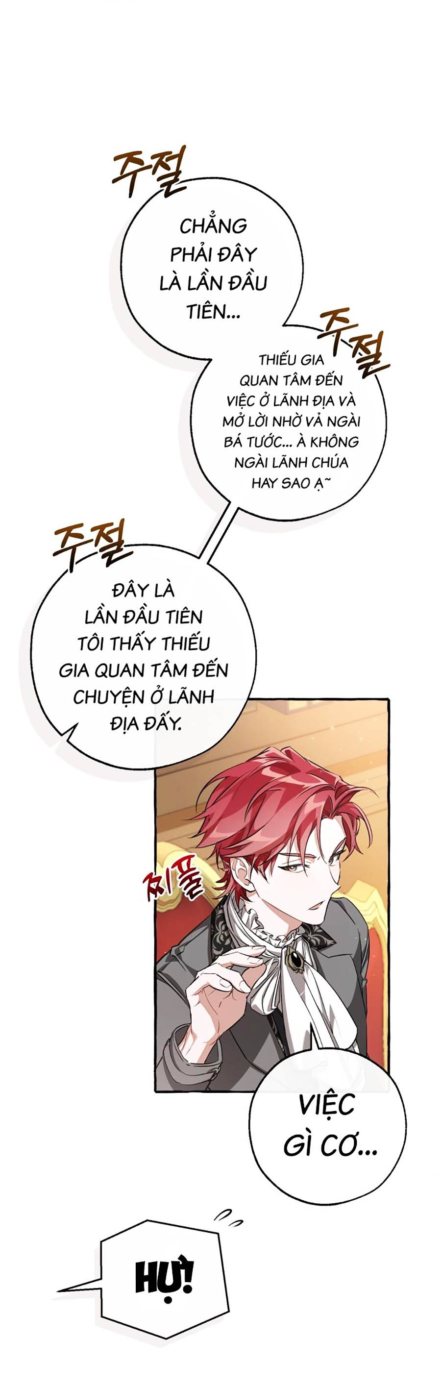 Sự Ra Đời Của Một Anh Hùng: Chapter 93