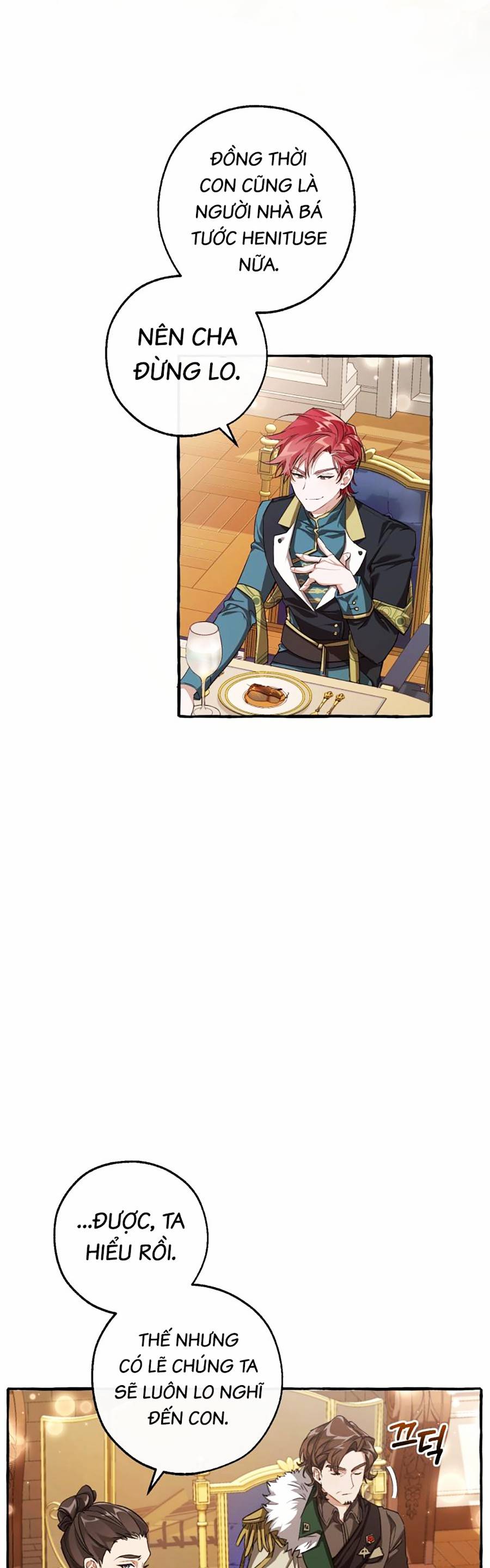 Sự Ra Đời Của Một Anh Hùng: Chapter 93