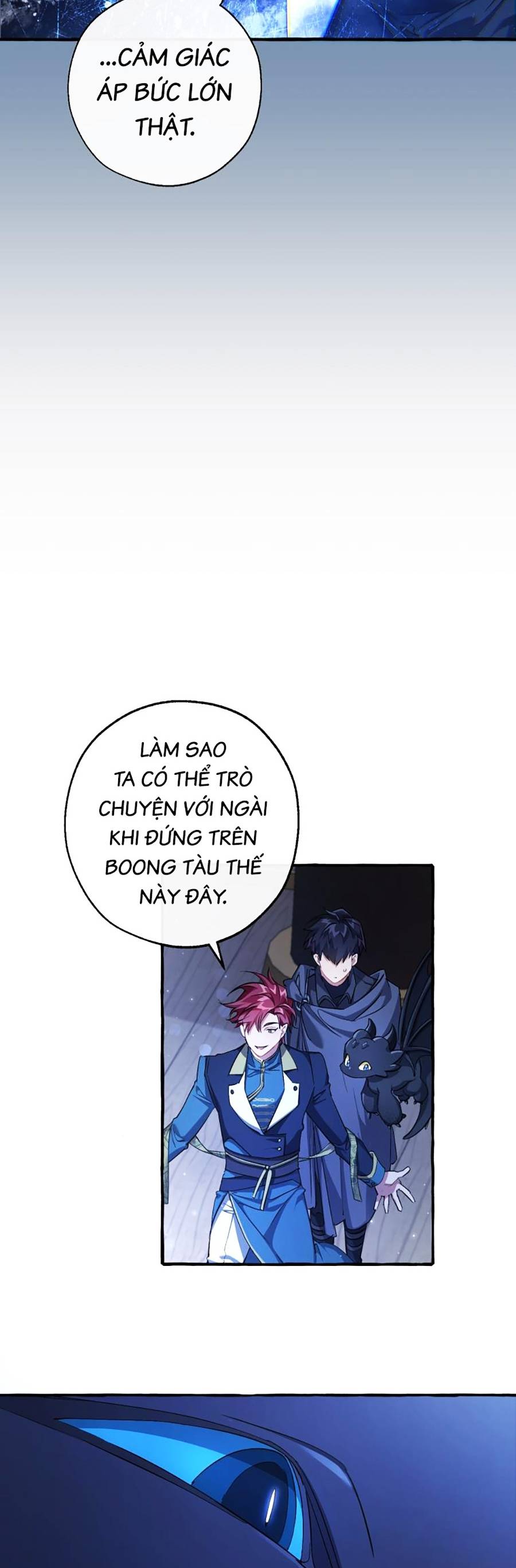 Sự Ra Đời Của Một Anh Hùng: Chapter 93