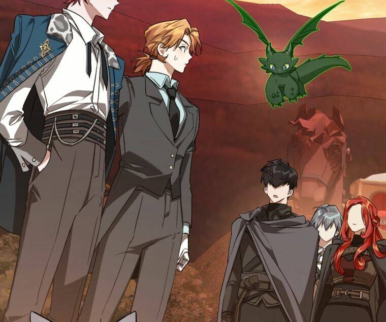 Sự Ra Đời Của Một Anh Hùng: Chapter 95.2