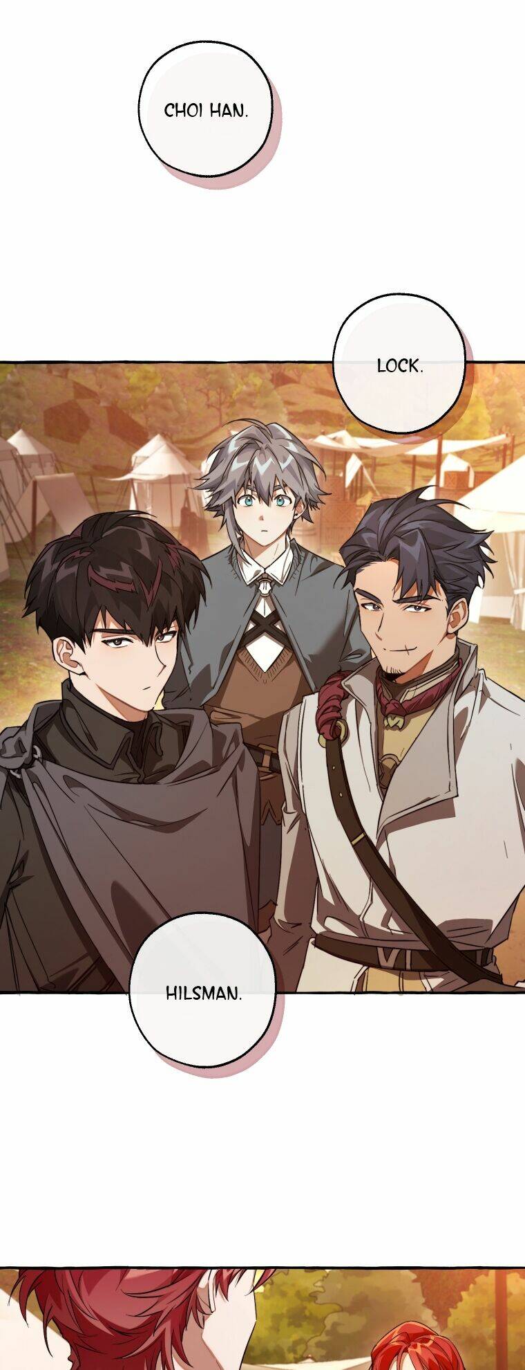 Sự Ra Đời Của Một Anh Hùng: Chapter 96.1