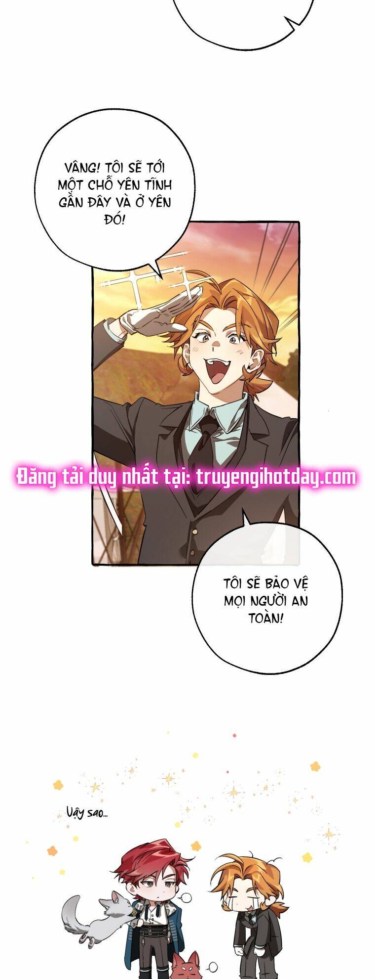 Sự Ra Đời Của Một Anh Hùng: Chapter 96.1